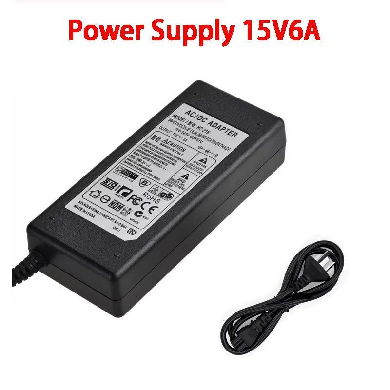 Battery Charger Lipo Balance Charger Imax B6 15V 6A Charger Lipro Digital RC Battery Balance Charger 12V Power Adapter